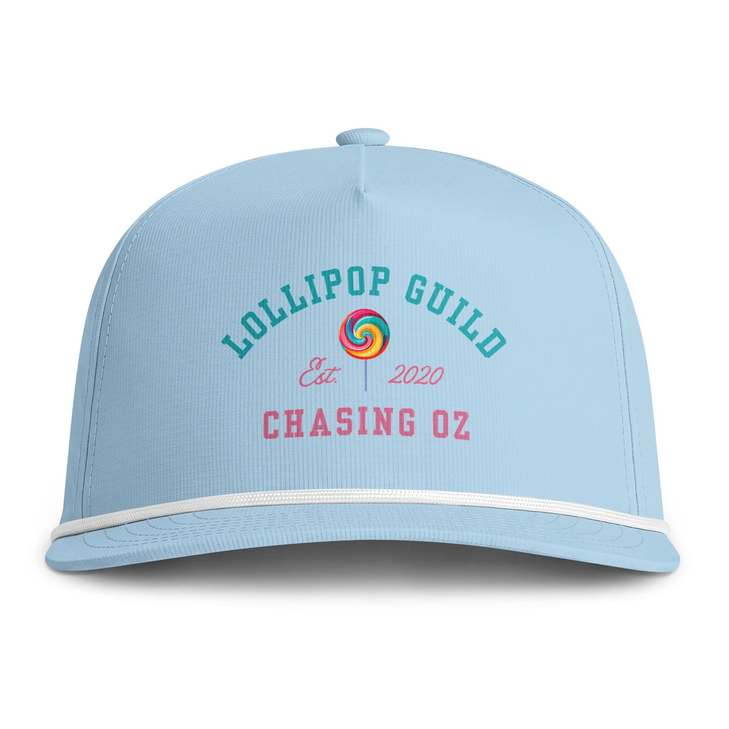 Lollipop Guild Chasing Oz - Rope Cap