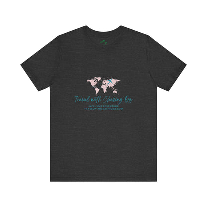 Travel with Chasing Oz - Unisex Tee