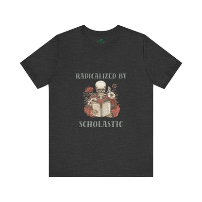 Radicalized by Scholastic - Unisex Tee