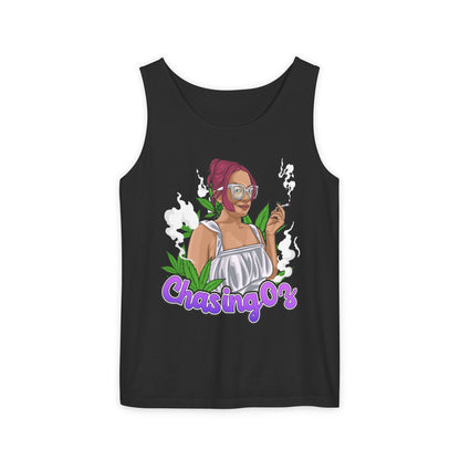 Chasing Oz Unisex Garment-Dyed Tank Top