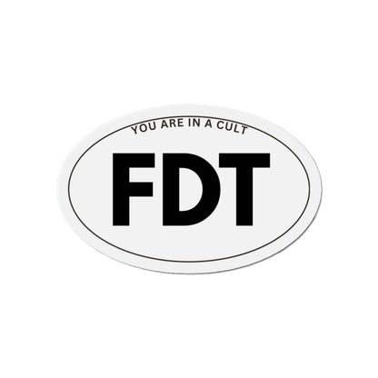 FDT - Cut Magnet