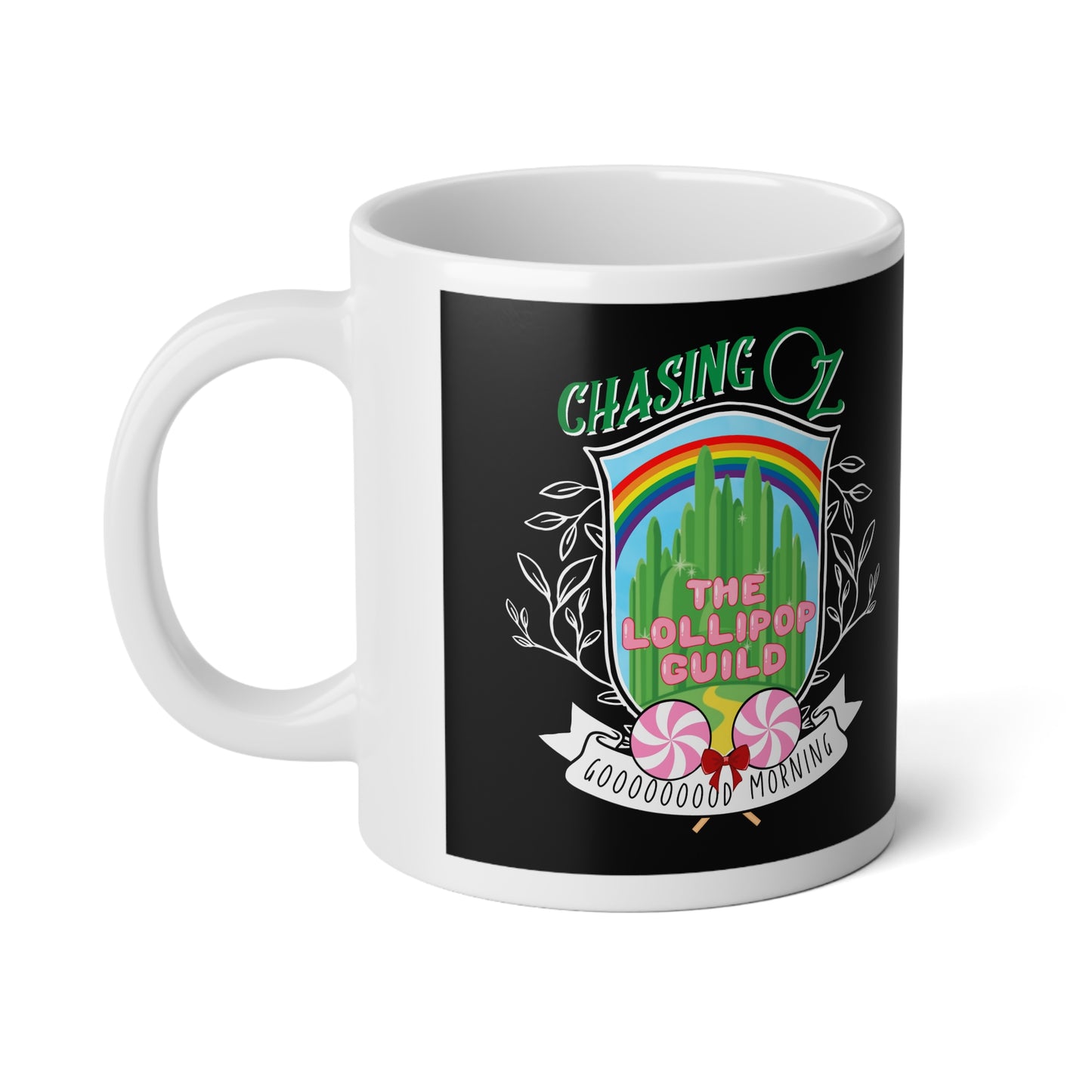 Lollipop Guild - Jumbo Mug - 20oz