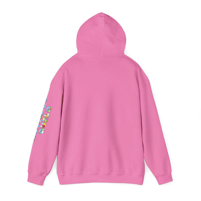 Lollipop Guild Arm Print - Unisex Hoodie