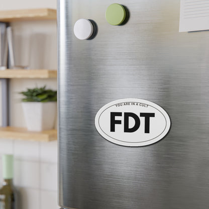 FDT - Cut Magnet