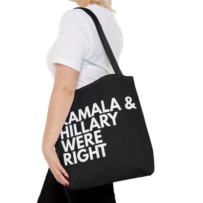 Believe Women - Tote Bag