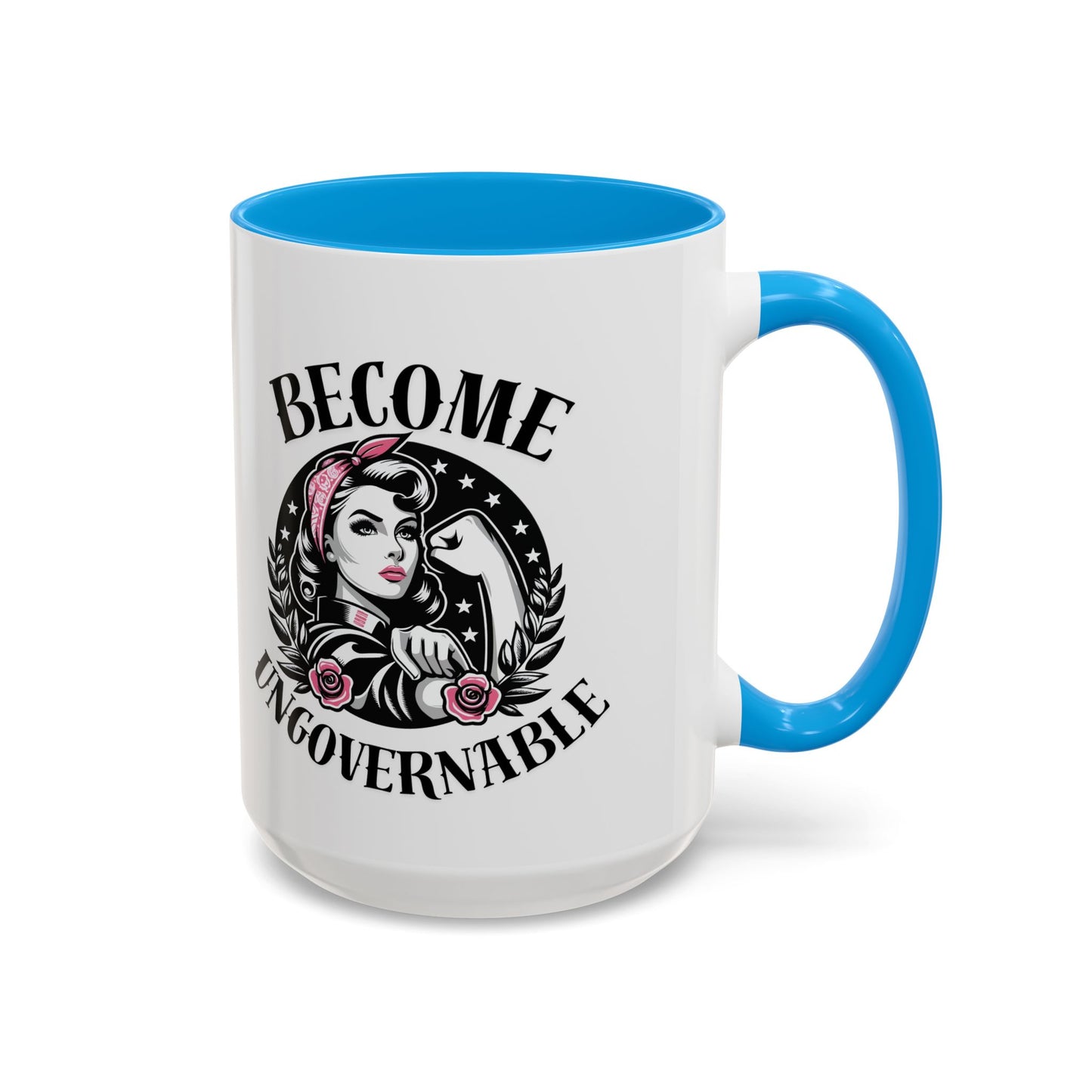 Become Ungovernable - Mug (11oz, 15oz)
