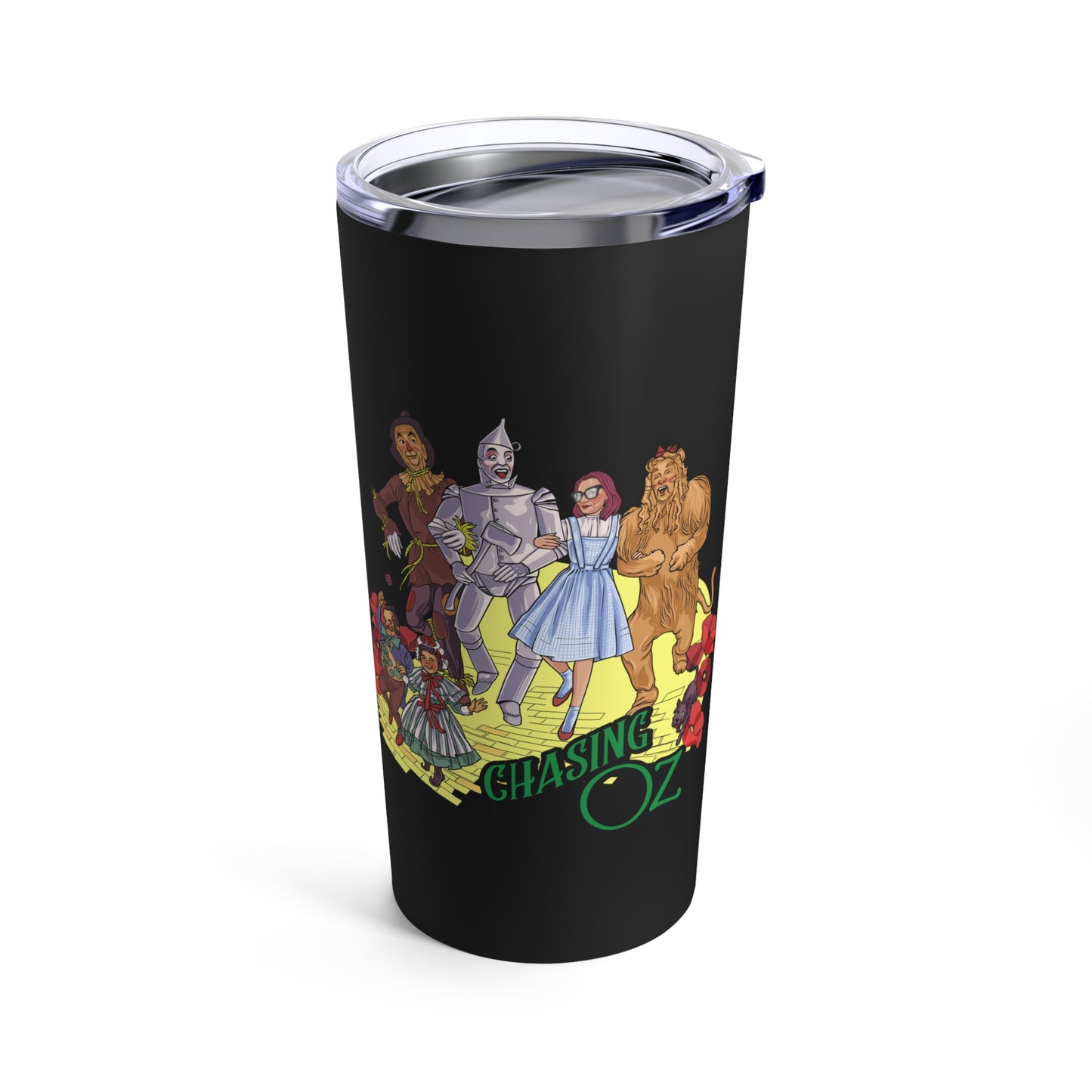 Official Chasing Oz - Tumbler 20oz