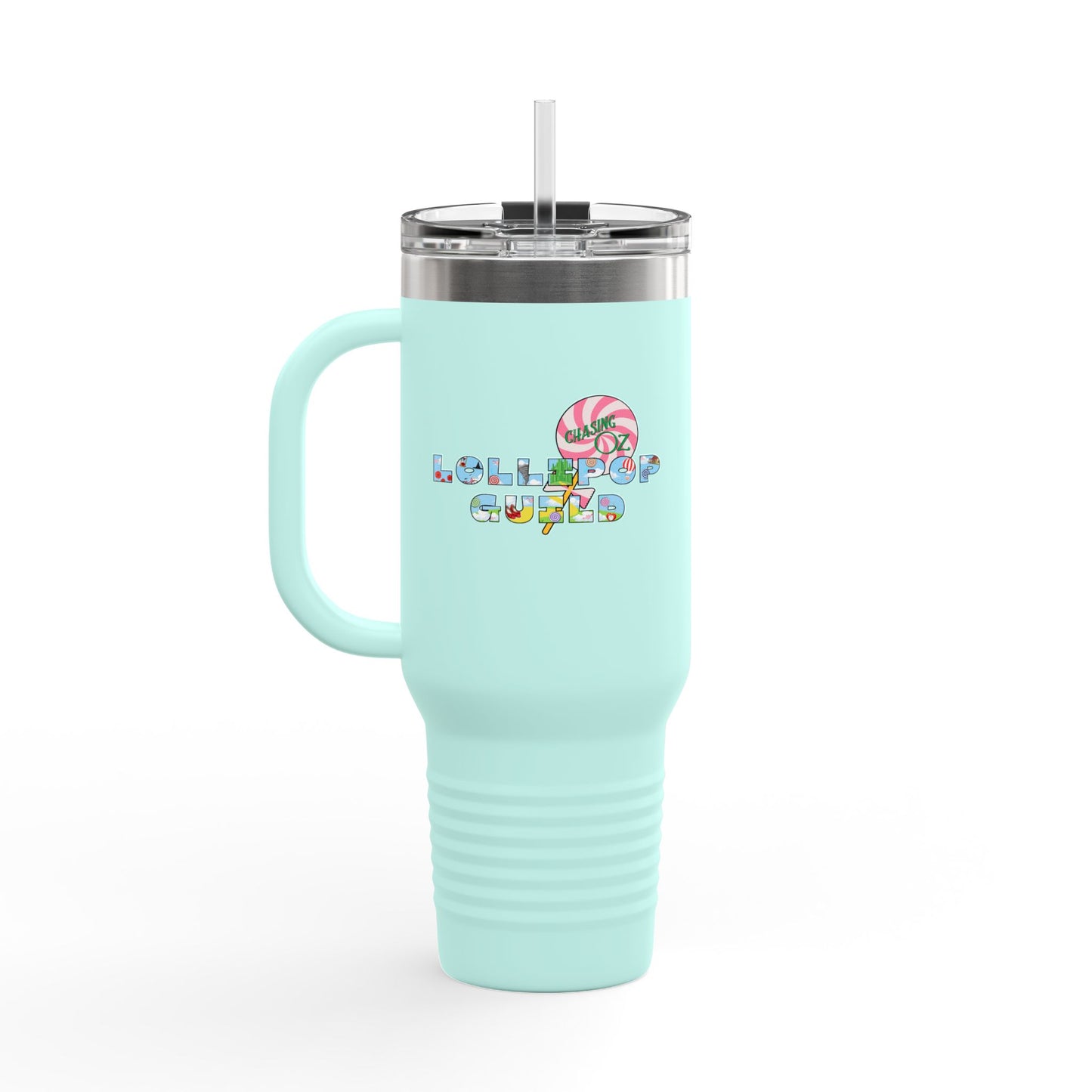 Lollipop Guild - Insulated Mug - 40oz