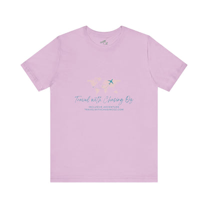 Travel with Chasing Oz - Unisex Tee