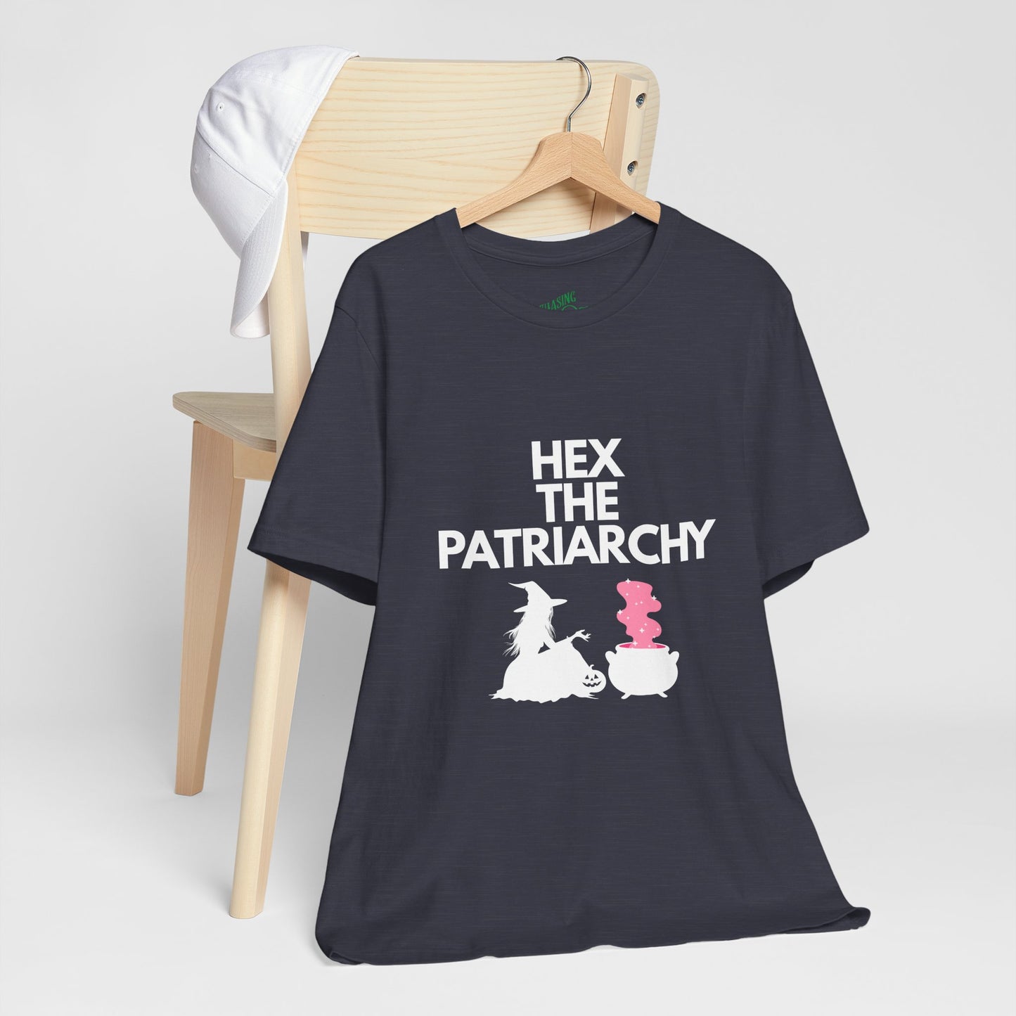 Hex the Patriarchy - Unisex Tee