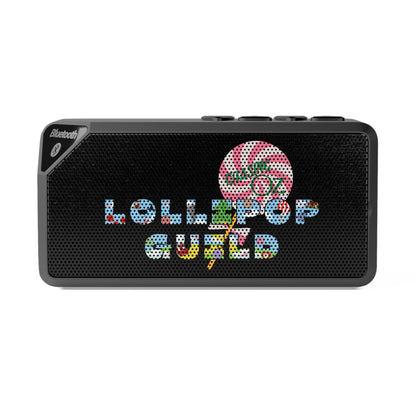 Lollipop Guild - Jabba Bluetooth Speaker