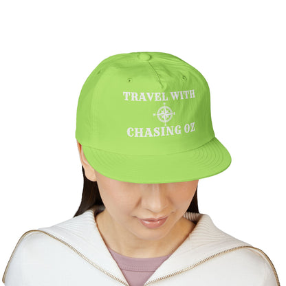 Travel with Chasing Oz - Surf Cap