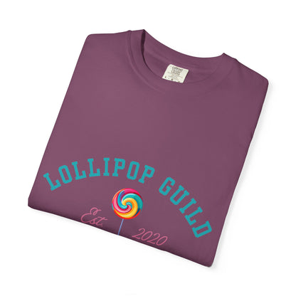 Chasing Oz Lollipop Guild Tee — Unisex Comfort Soft Tee