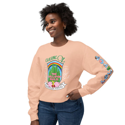 Lollipop Guild - Unisex Crewneck Sweatshirt