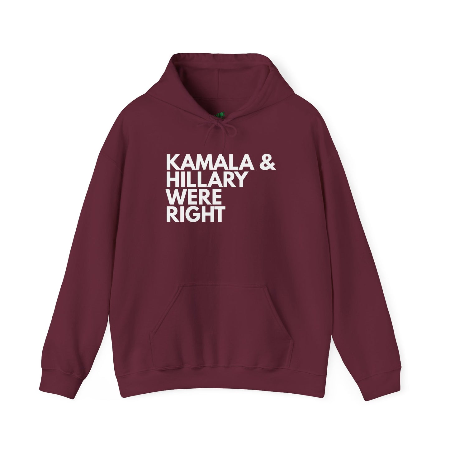 Believe Women - Unisex Hoodie