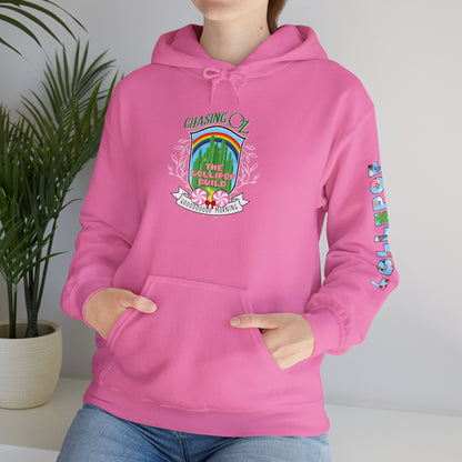 Lollipop Guild Arm Print - Unisex Hoodie