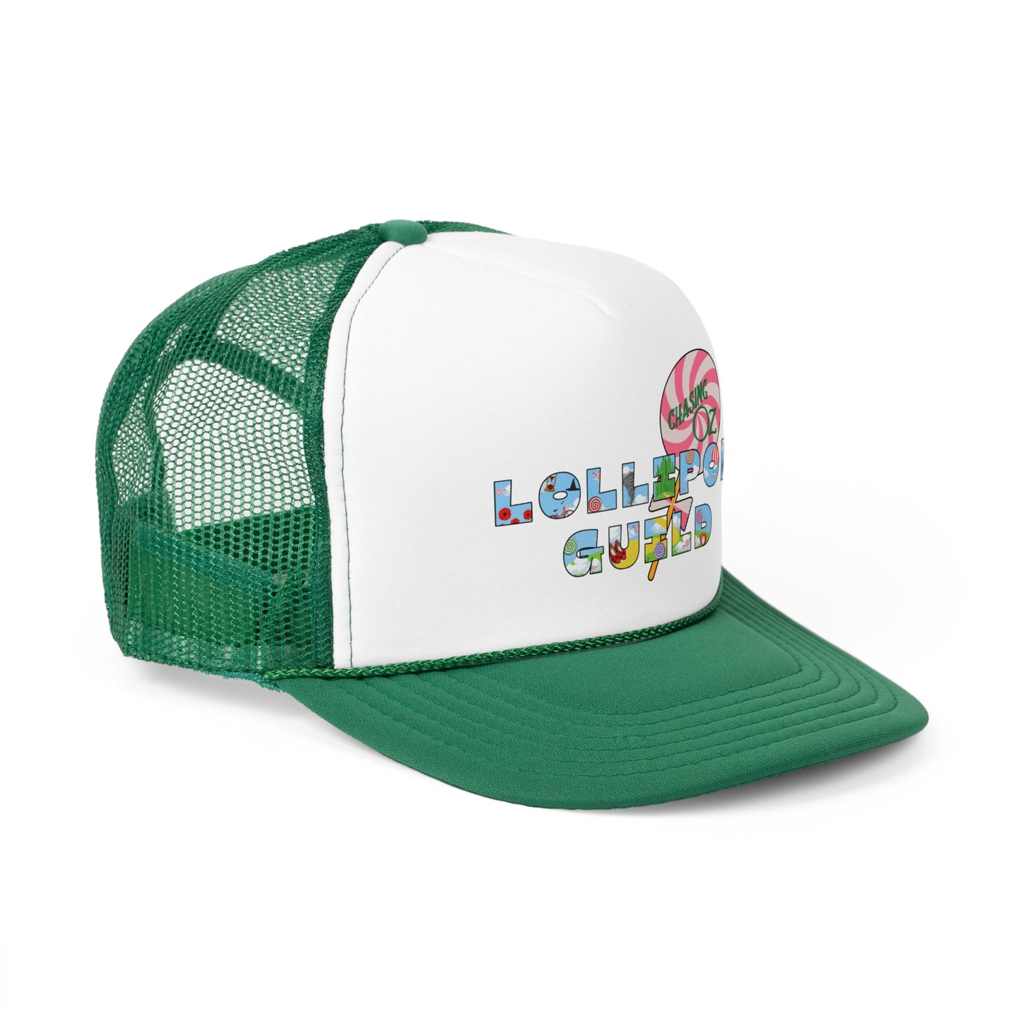 Lollipop Guild - Trucker Caps