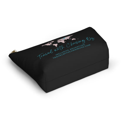 Travel with Chasing Oz - Toiletry Bag