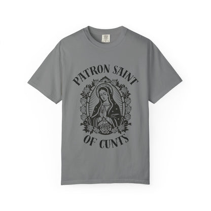 Patron Saint of Cunts - Unisex Graphic Tee