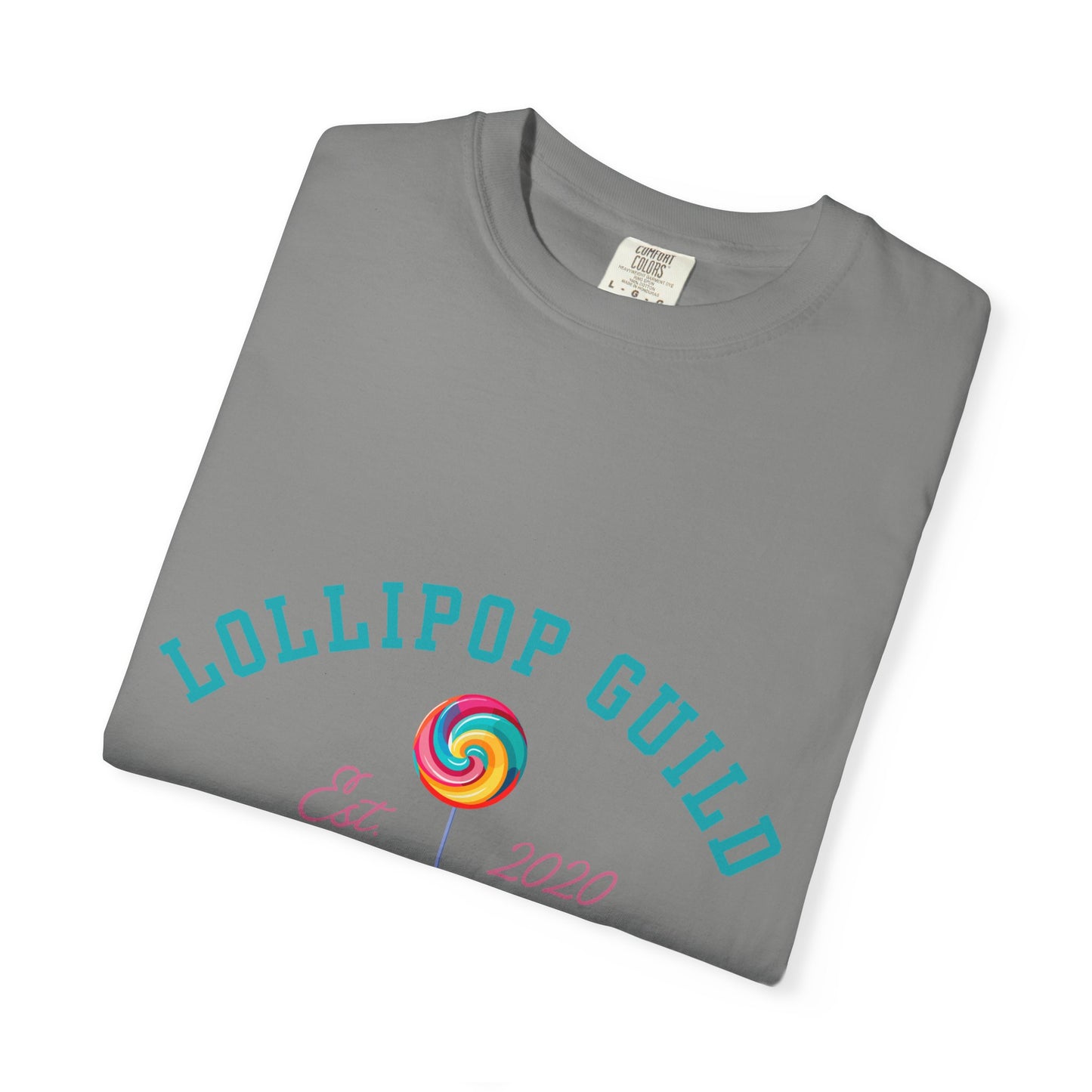 Chasing Oz Lollipop Guild Tee — Unisex Comfort Soft Tee