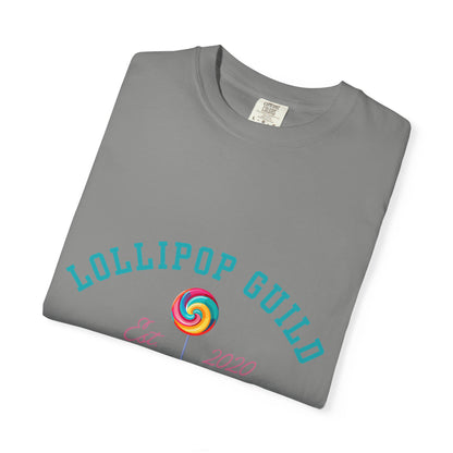 Chasing Oz Lollipop Guild Tee — Unisex Comfort Soft Tee