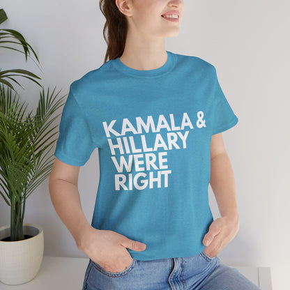 Believe Women - Unisex Tee