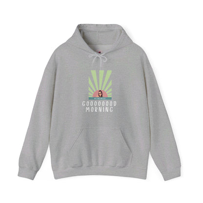 Chasing Oz Good Morning - Unisex Heavy Blend™ Hooded Sweatshirt