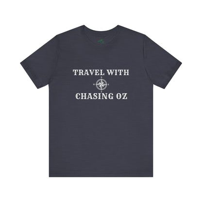 Travel w/Chasing Oz - Unisex Tee