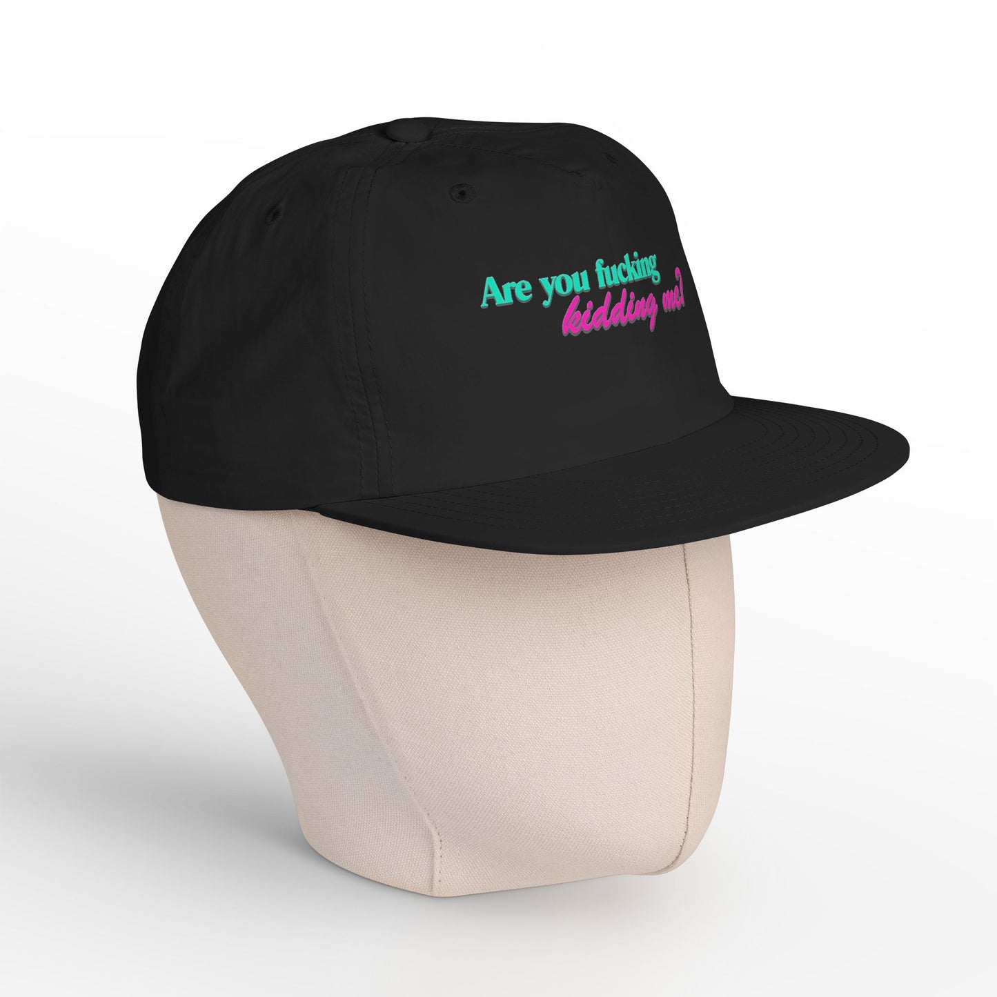 Are You Kidding Me - Surf Cap