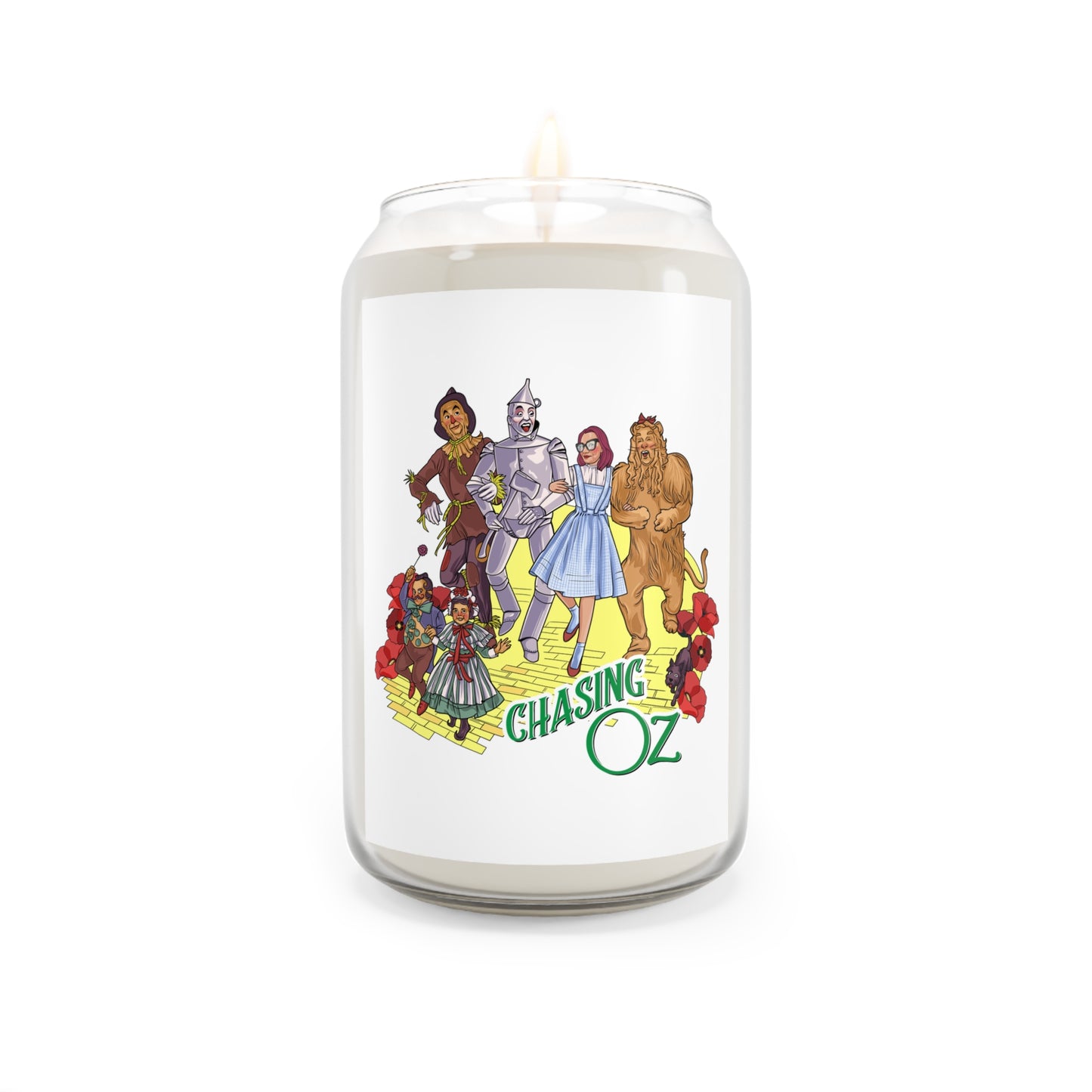 Official Chasing Oz Scented Candle, 13.75oz