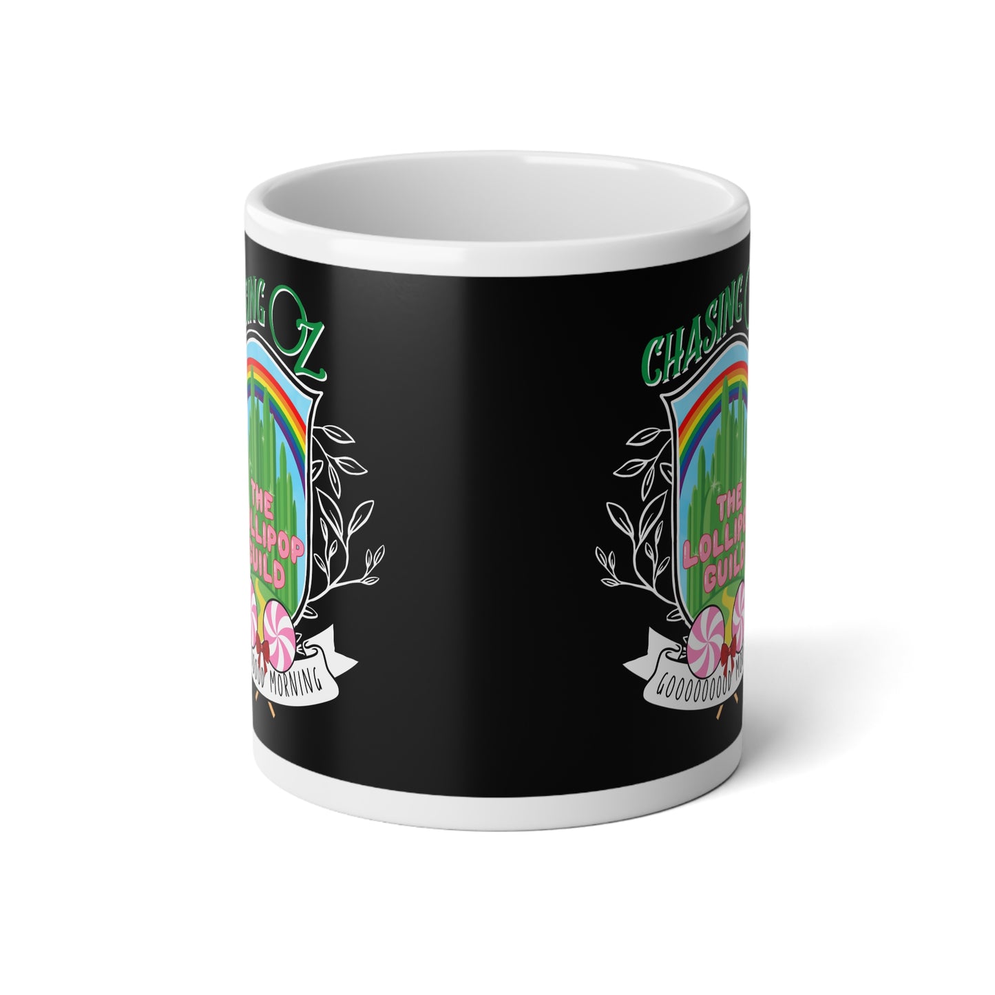 Lollipop Guild - Jumbo Mug - 20oz