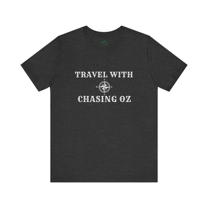 Travel w/Chasing Oz - Unisex Tee