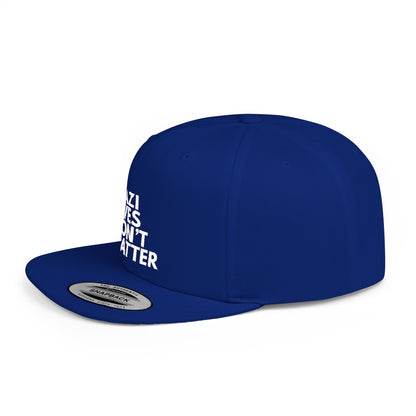 Nazi Lives Don't Matter - Snapback Hat