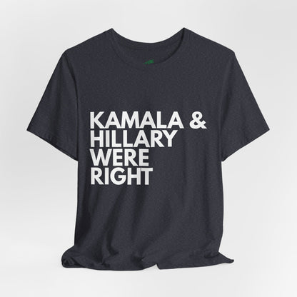 Believe Women - Unisex Tee