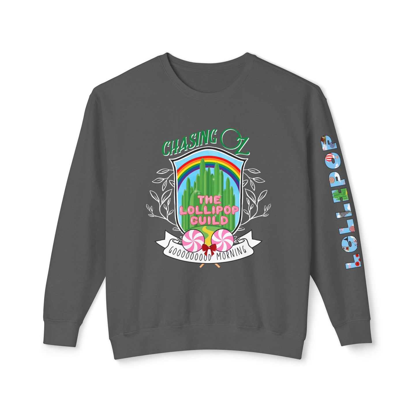 Lollipop Guild - Unisex Crewneck Sweatshirt