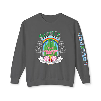 Lollipop Guild - Unisex Crewneck Sweatshirt