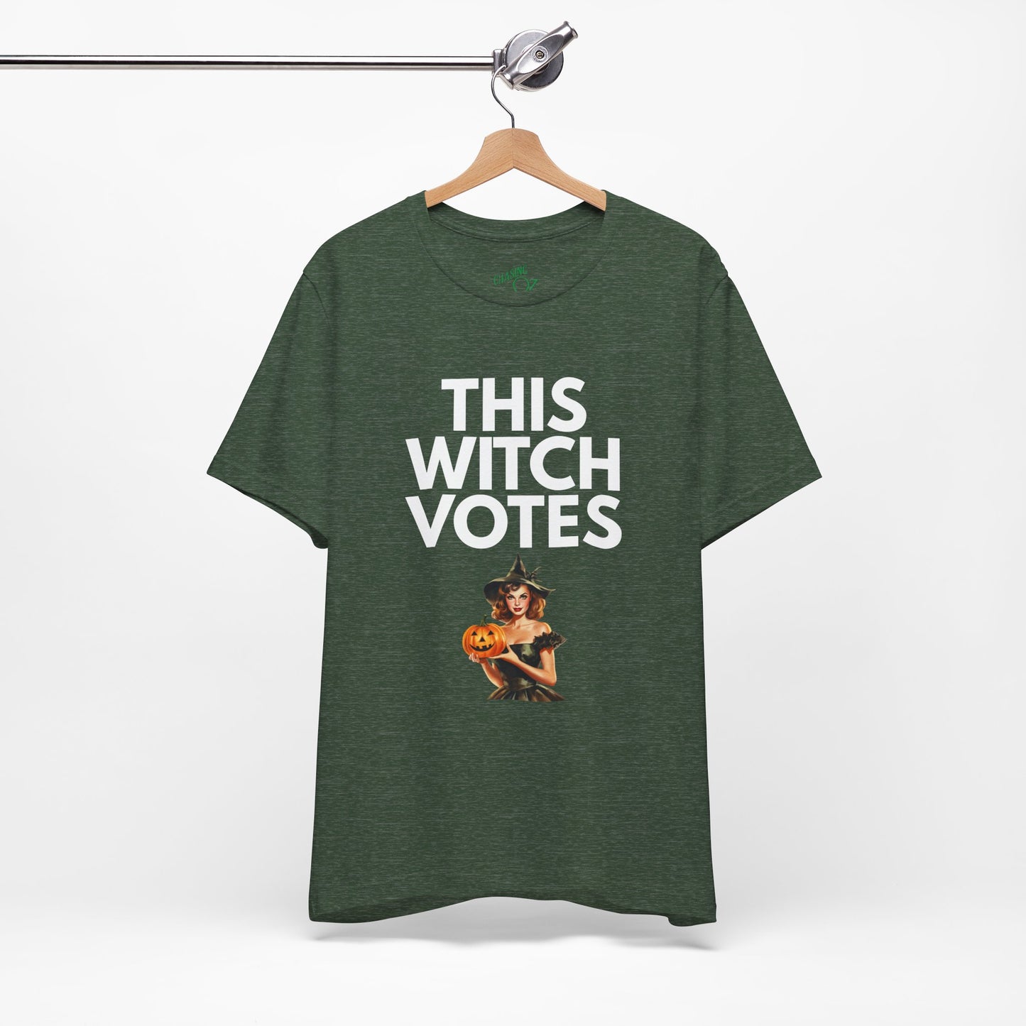 This Witch Votes - Unisex Tee