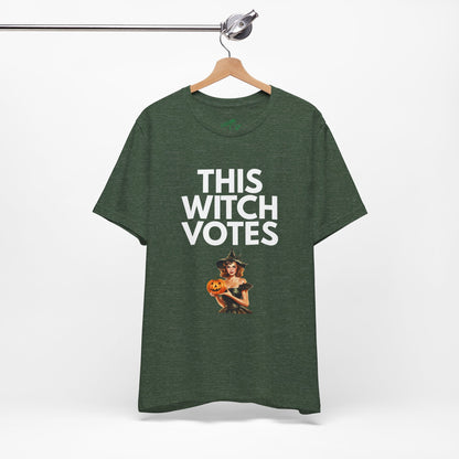 This Witch Votes - Unisex Tee