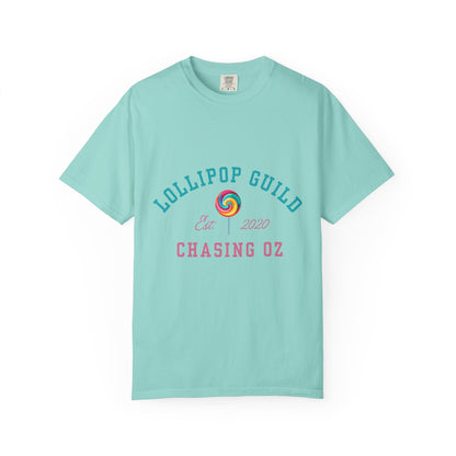 Chasing Oz Lollipop Guild Tee — Unisex Comfort Soft Tee
