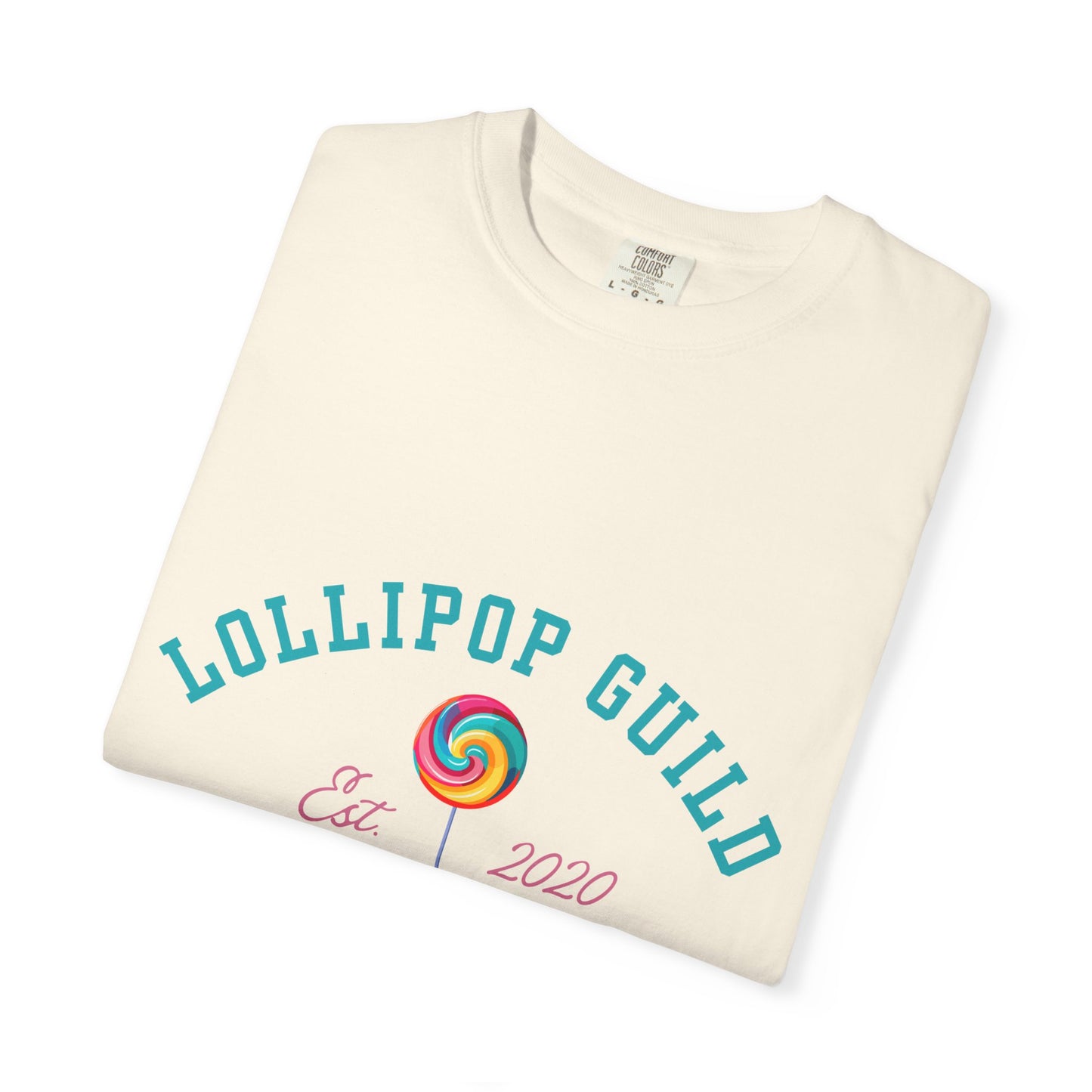 Chasing Oz Lollipop Guild Tee — Unisex Comfort Soft Tee