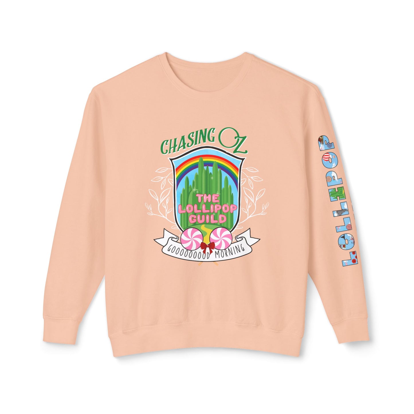 Lollipop Guild - Unisex Crewneck Sweatshirt