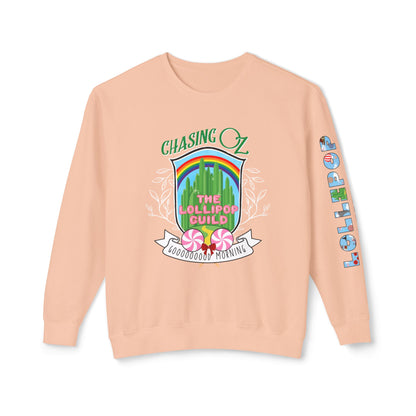 Lollipop Guild - Unisex Crewneck Sweatshirt