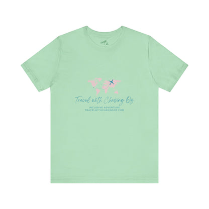 Travel with Chasing Oz - Unisex Tee