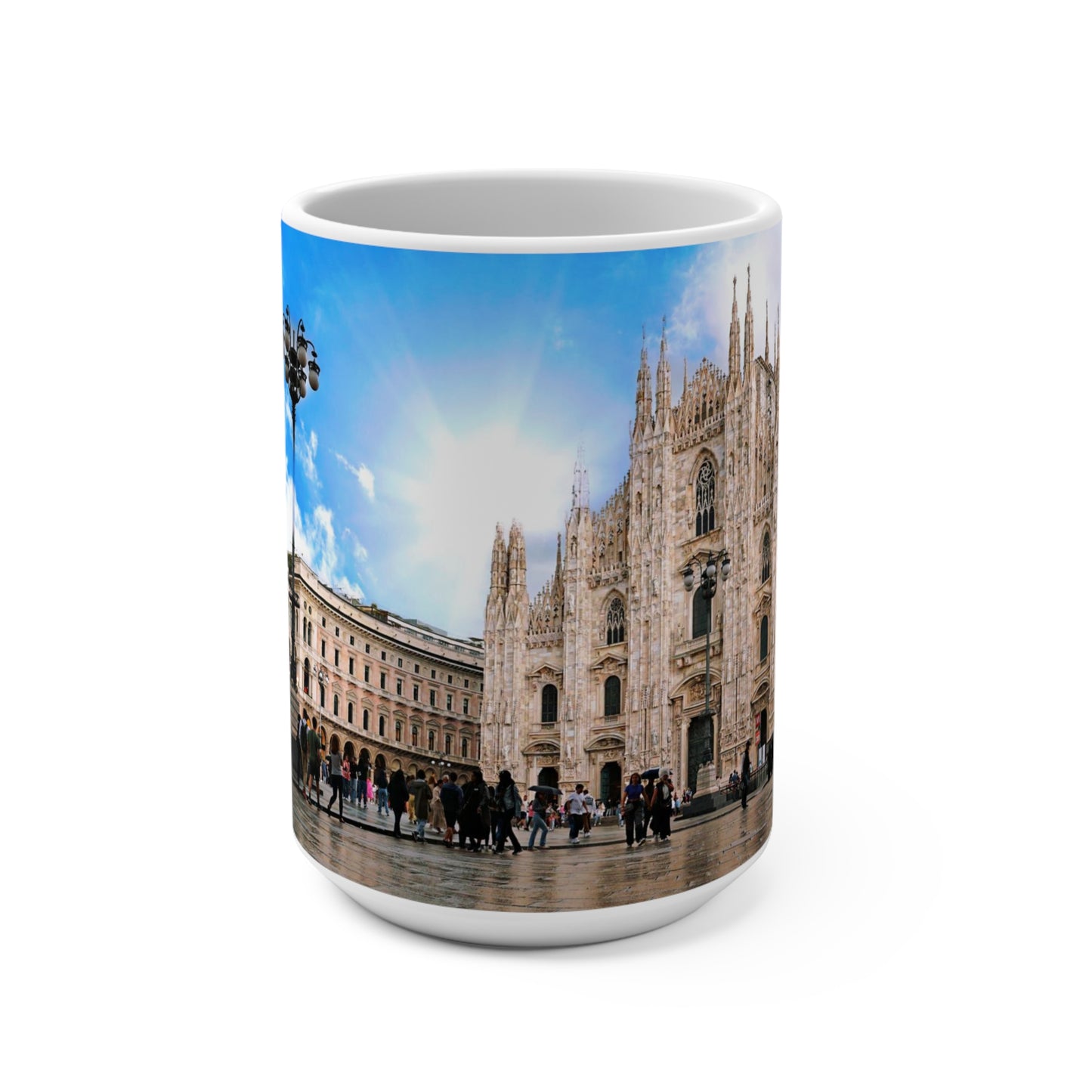 Milano Duomo - Mug 15oz