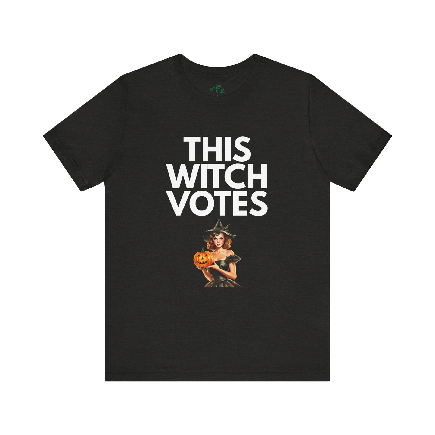 This Witch Votes - Unisex Tee
