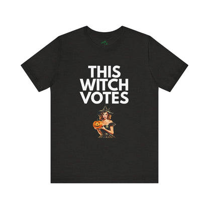 This Witch Votes - Unisex Tee