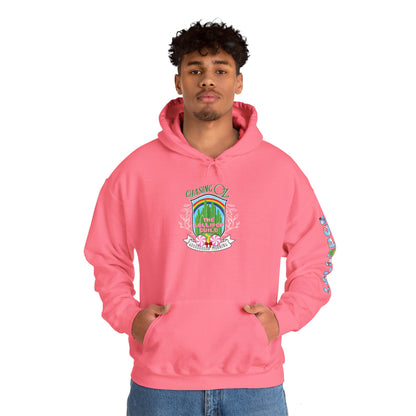 Lollipop Guild Arm Print - Unisex Hoodie