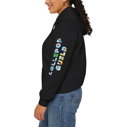 Lollipop Guild Arm Print - Unisex Hoodie