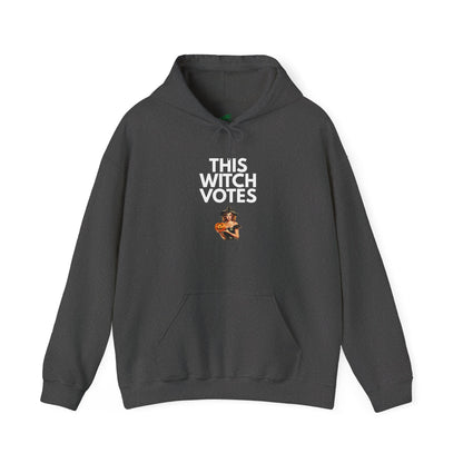This Witch Votes - Unisex Hoodie
