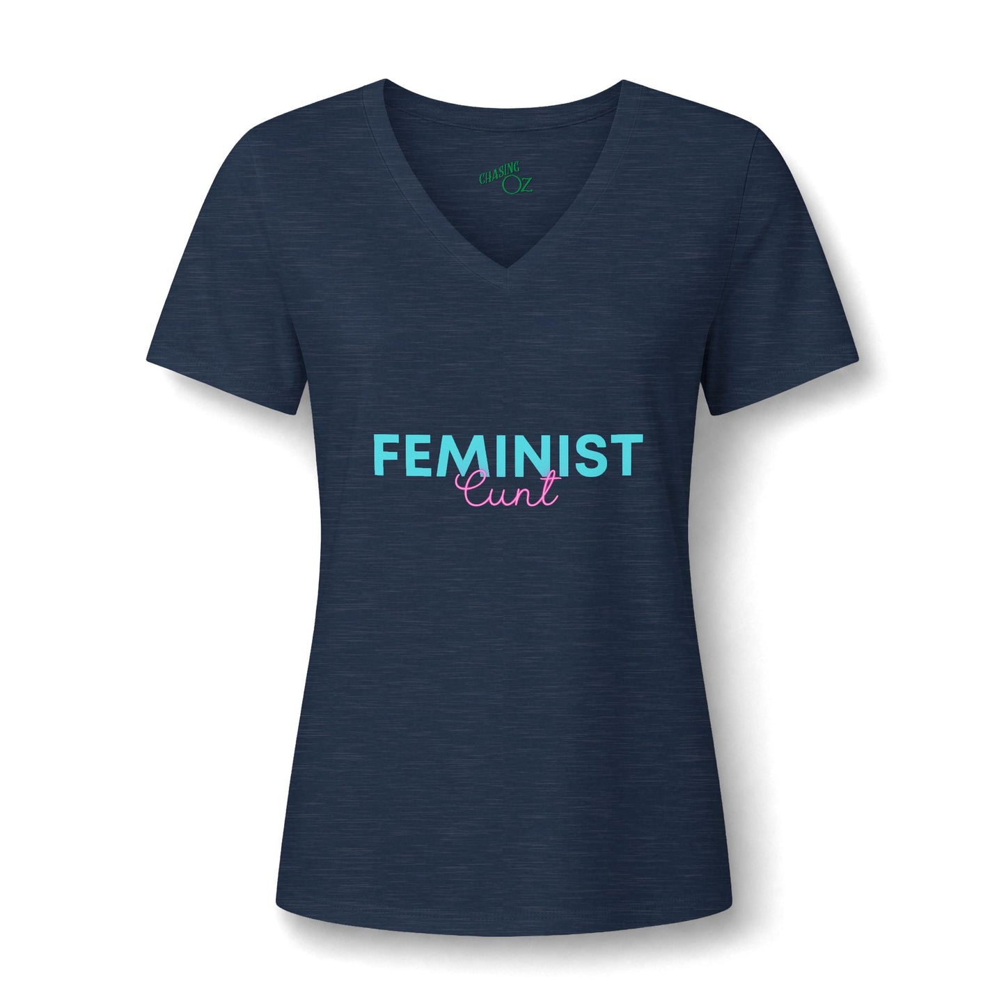 Feminist Cunt -  Women's Casual Fit Tee